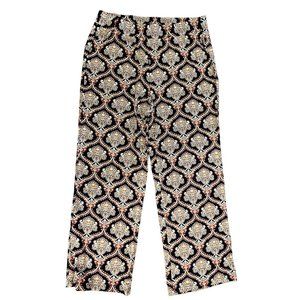 Karen Kane women's multicolor pull on pants size Large